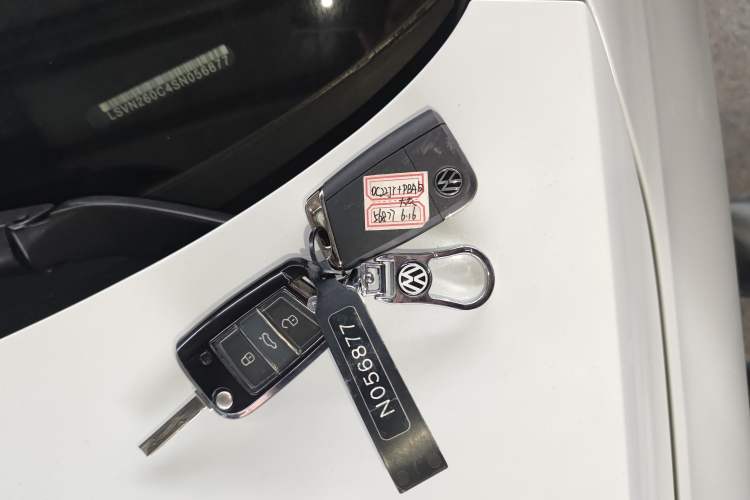 Used Volkswagen Lavida 2024 1.5L Automatic DeYi Edition