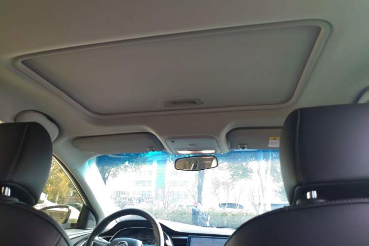 Used Buick GT 2016 15N Automatic Luxury Edition
