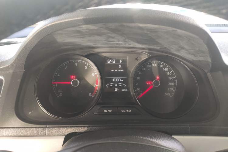 Used Volkswagen Lavida 2017 1.6L Automatic Fashion Edition