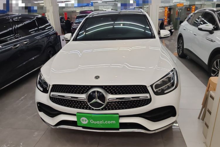 Used Mercedes-Benz GLC 2022 Refreshed GLC 300 L 4MATIC Dynamic Edition Prestige Version