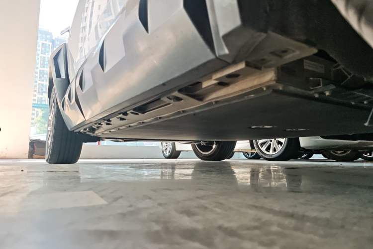 Used  03 2024 472km Four-Wheel Drive Long-Range Intelligent Advanced Version