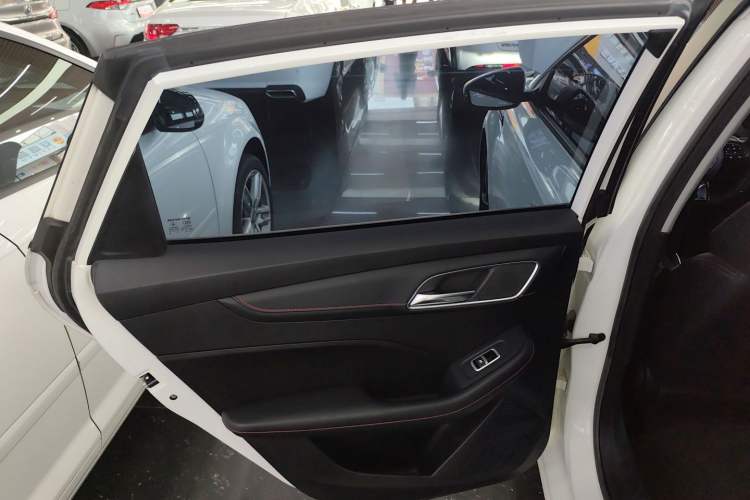 Used MG 6 2021 1.5T Automatic Lingchao Edition
