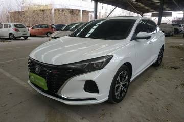 Used Changan Eado 2021 PLUS Blue Whale NE 1.4T GDI DCT Flagship Model