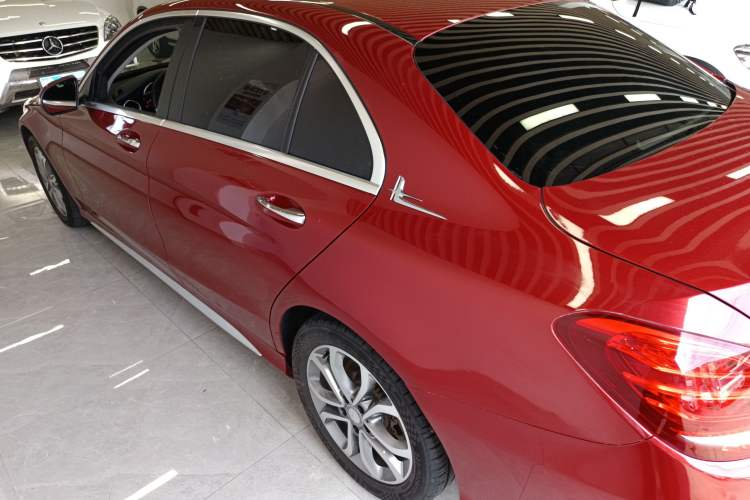 Used Mercedes-Benz C-Class 2017 C 180 L Sport Edition
