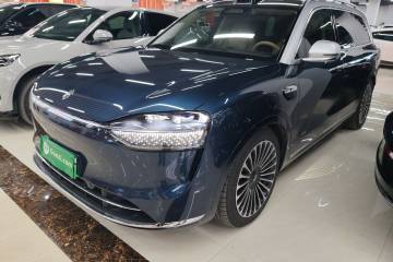 Used Hima AITO M9 2025 Extended-Range Max Version 52 kWh 6-Seater Edition