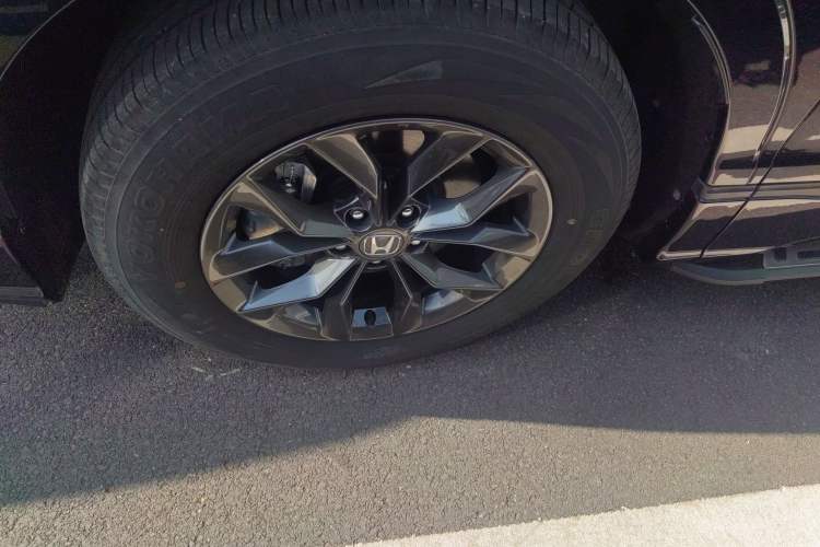 Used Honda Breeze 2023 240TURBO Two-Wheel-Drive Luxury Edition 5 Seats
