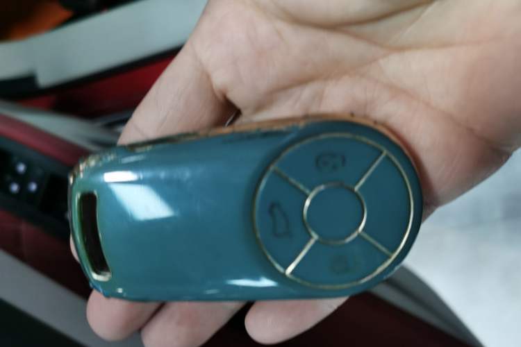 Used ORA Good Cat 2021 400km Standard Range Athena Edition Lithium-Ion Battery
