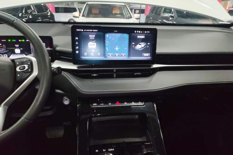 Used Haval H6 2021 3rd Generation 2.0T Automatic Two-Wheel Drive Max
