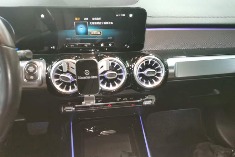 Used Mercedes-Benz GLB 2020 GLB 180 Fashion Model
