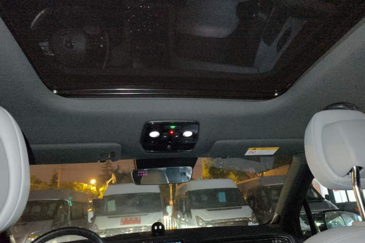 Used Nio ES8 2020 580 km Range Six-Seater Version