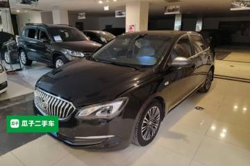 Used Buick GT 2017 18T Dual-Clutch Elite Model