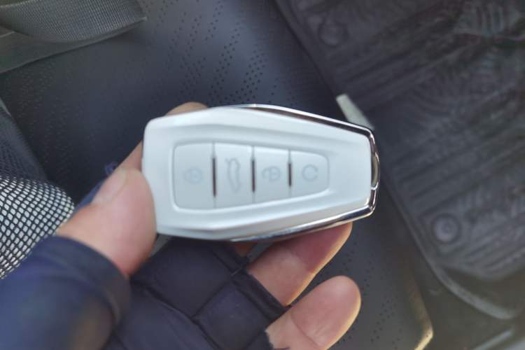 Used Geely Auto Preface 2023 1.5TD Fuyao Version