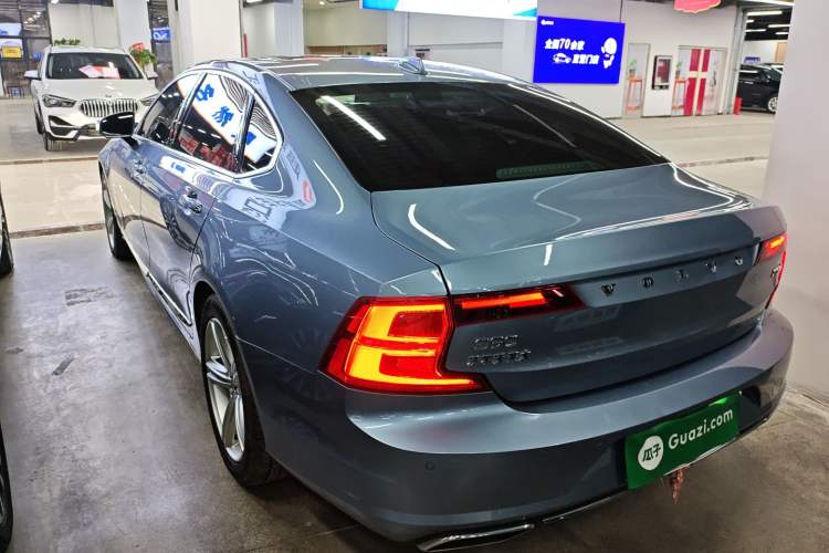 Used Volvo S90 2020 T5 Zhiyi Luxury Edition