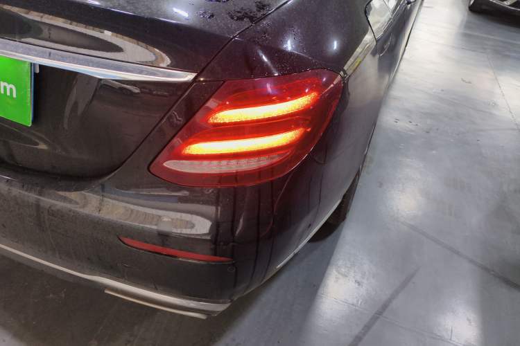 Used Mercedes-Benz E-Class 2019 Facelifted E 300 L Stylish Version
