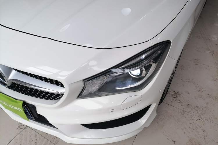 Used Mercedes-Benz CLA 2016 CLA 220 4MATIC