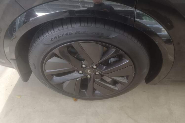 Used Li Auto L7 2023 Pro Model
