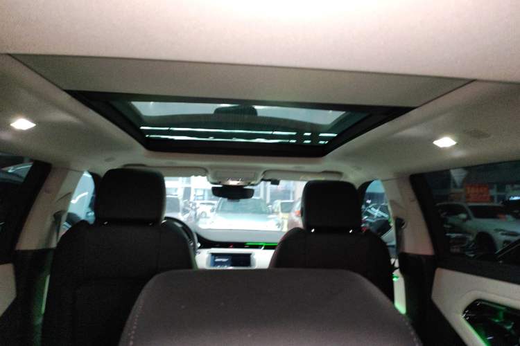 Used Land Rover Range Rover Evoque 2021 Range Rover Evoque 200 PS R-Dynamic Standard Elite Edition