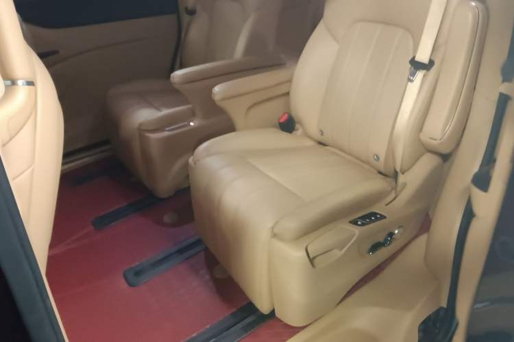 Used VOYAH Dream 2022 Low-Carbon Edition Home