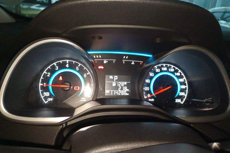 Used Chevrolet Cavalier 2019 320 Automatic Xinyue Edition
