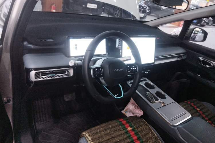 Used AION Y 2023 Plus 510 Enjoy Edition
