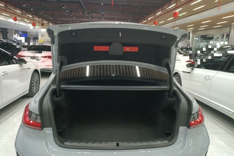 Used BMW 3 Series 2025 325i M Sport Package
