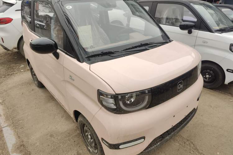 Used Chery QQ Ice Cream 
