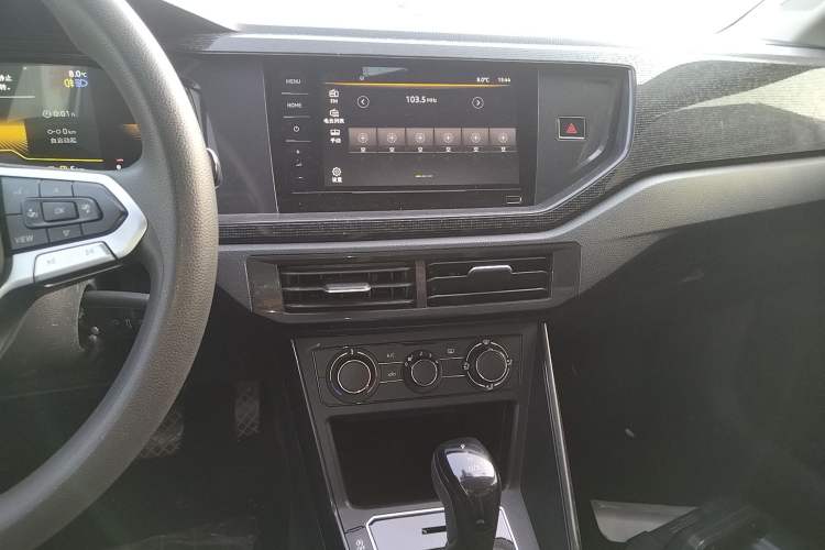 Used Volkswagen Lavida 2023 New Rui 1.5L Automatic New Yi Edition
