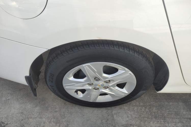 Used Chevrolet Cavalier 2018 320 Manual Enjoyment Edition
