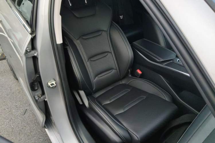 Used Geely Auto Preface 2021 2.0TD Luxury+ Version
