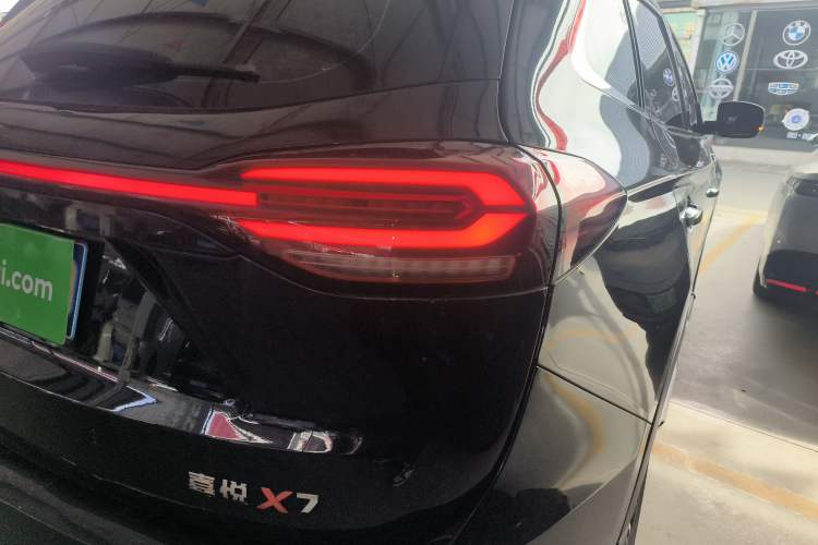 Used  X7 2020 1.5TGDI Automatic Free-Style Model