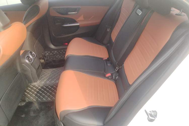 Used Mercedes-Benz C-Class 2022 C 200 L Sport Edition
