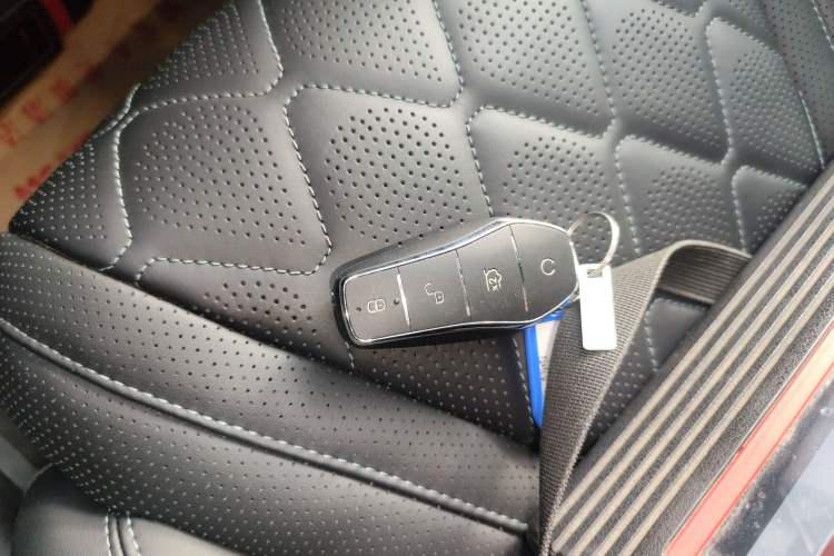 Used BYD Sealion 07 EV 2024 610 Zhihang Edition