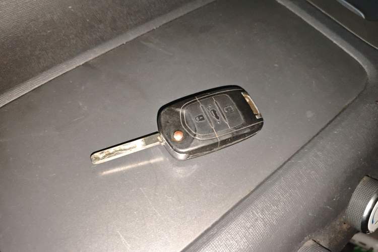 Used Baojun E100 2018 Smart Enjoy Edition
