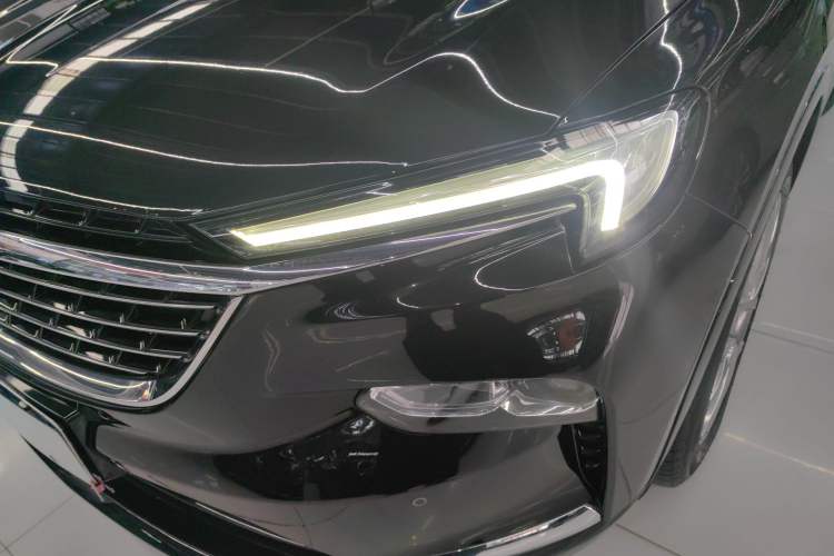 Used Buick Enclave 2020 28T Four-Wheel Drive Luxury Flagship Edition