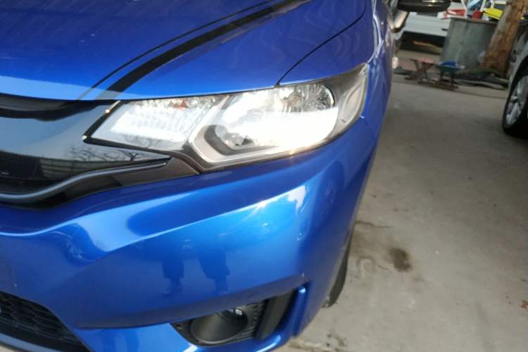 Used Honda Fit 2014 1.5L LX CVT Comfort Model
