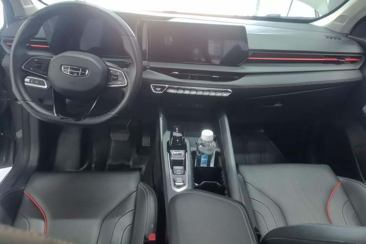 Used Geely Auto Binray 2022 Binrui COOL 1.5T DCT Electric Edition
