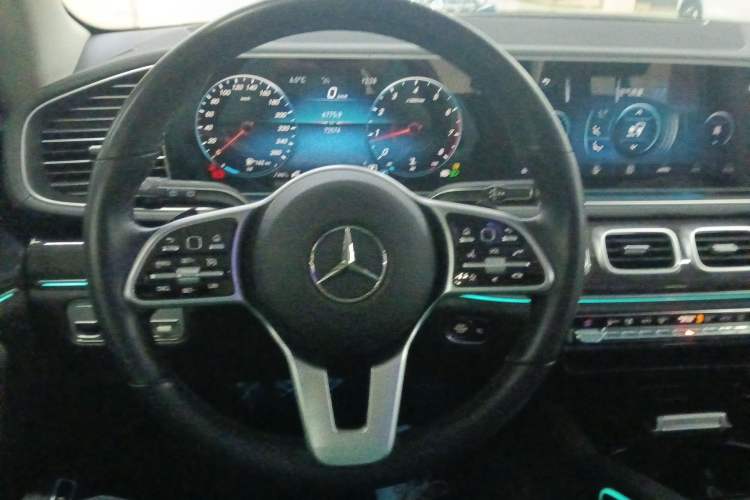 Used Mercedes-Benz GLE 2022 Facelifted GLE 350 4MATIC Fashion Edition
