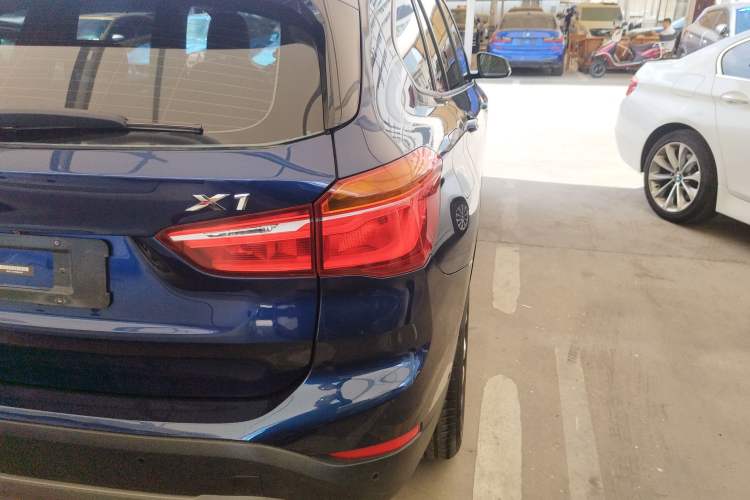 Used BMW X1 2016 sDrive18Li Premium Edition
