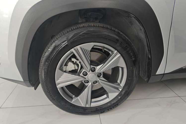 Used Geely Auto FX11 2023 1.5TD DCT Luxury Version
