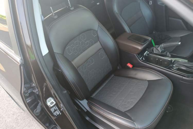 Used GAC Trumpchi GS3 2017 150N Automatic Elite Edition