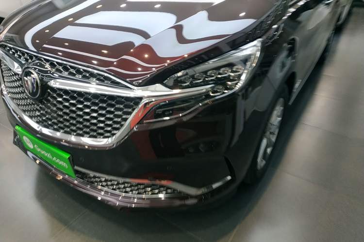 Used Buick GL8 2020 Avenir Avia Six-Seat Deluxe Edition
