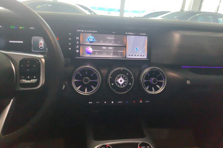 Used Tank 300 2023 City Edition 2.0T—Stylish as Ever
