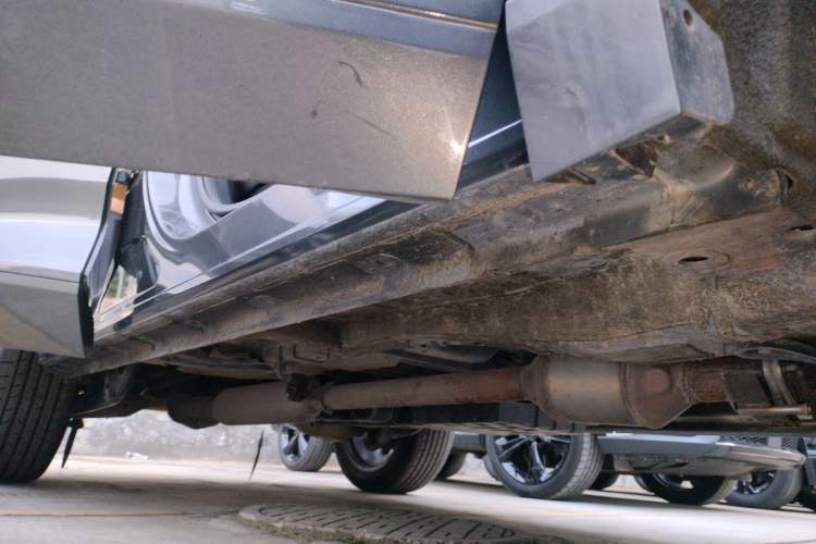 Used Changan UNI-K 2023 2.0T Two-Wheel Drive Enjoyment Version
