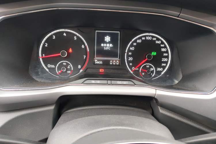 Used Volkswagen T-Cross 2019 1.5L Automatic Comfort Edition