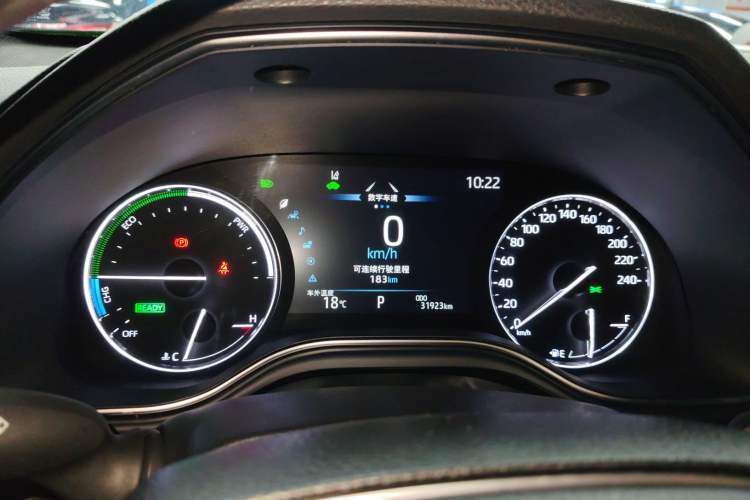 Used Toyota Avalon 2022 Dual-Engine 2.5L Luxury Edition