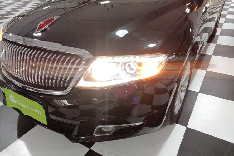 Used Hongqi H7 2015 2.0T Luxury Model
