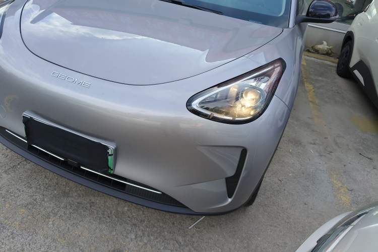 Used  Geome 2025 310km Youth Edition