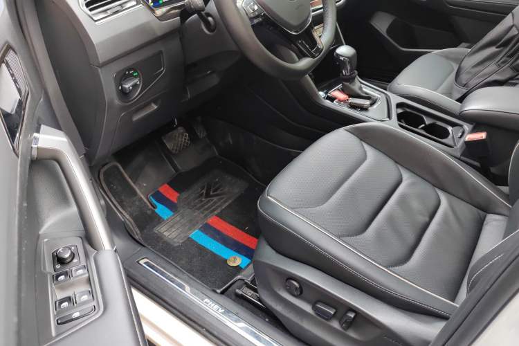 Used Volkswagen Tiguan L New Energy 2020 430 PHEV Plug-in Hybrid Flagship Edition