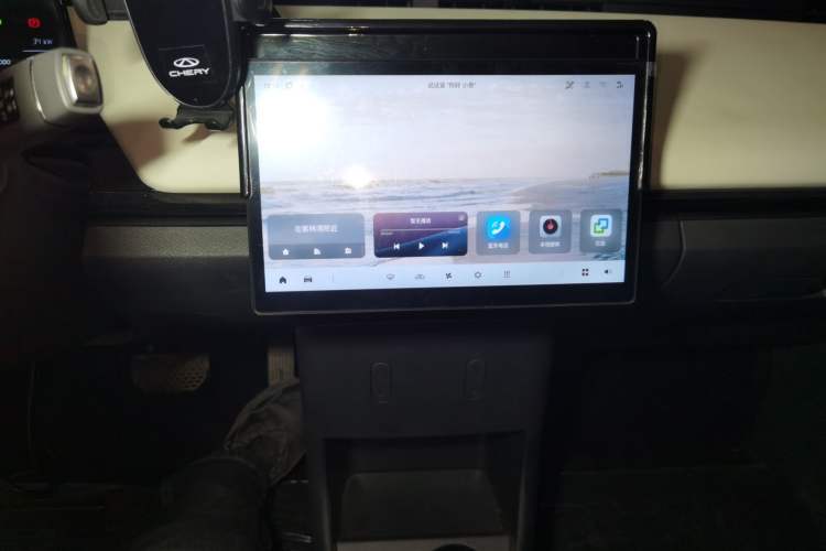 Used Chery Little Ant 2024 Revised Edition Youth Version 321 km Cool Love Edition 29.23 kWh