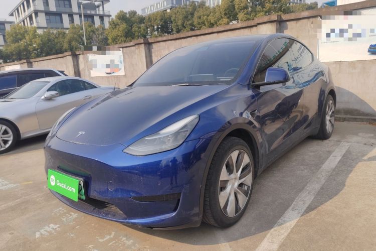 Used Tesla Model Y 2022 Rear-Wheel-Drive Version